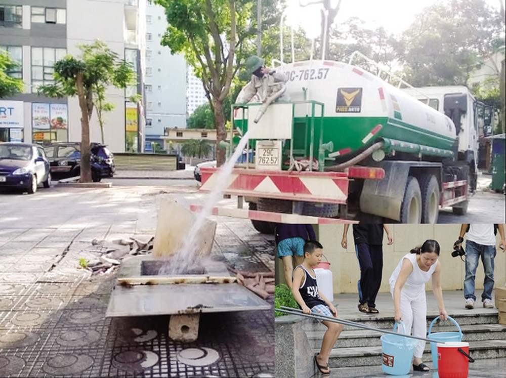 Bán nước sạch, bán nước sinh hoat tại Hưng Yên