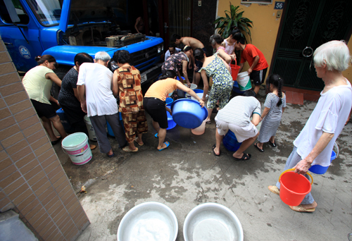 Bán nước sạch tại thành phố Hồ Chí Minh đơn vị chúng tôi cung cấp nguồn nước đã được kiểm định