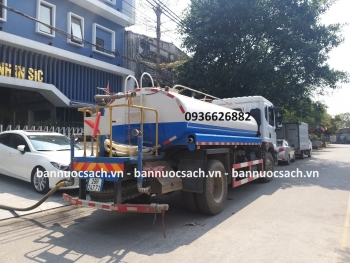 Mua nước sạch sinh hoạt giá rẻ tại Hà Nội