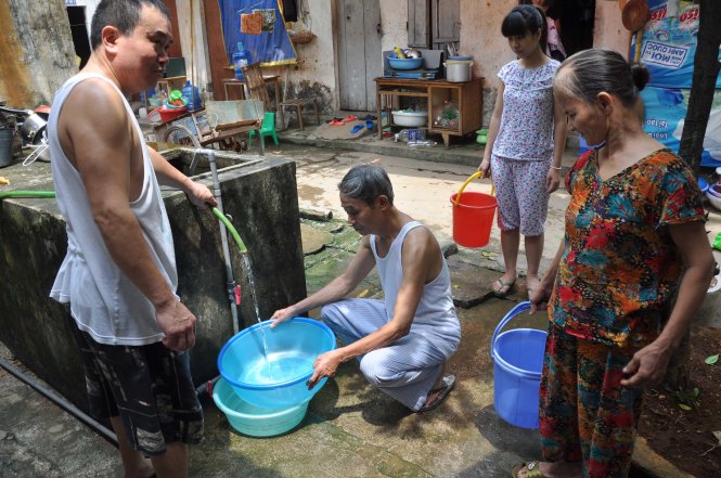 Đơn vị chuyên bán nước sạch tại Vĩnh Phúc
