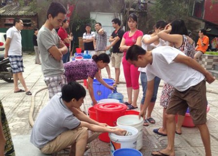 Địa chỉ cung cấp nước sạch tại Bắc Ninh